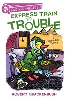 Express Train to Trouble: A Miss Mallard Mystery (QUIX)
