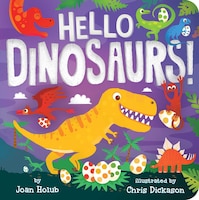 Hello Dinosaurs!