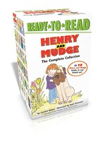 Henry and Mudge The Complete Collection: Henry and Mudge; Henry and Mudge in Puddle Trouble; Henry and Mudge and the Bedtime Thump