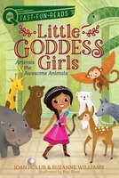 Artemis & The Awesome Animals: Little Goddess Girls 4
