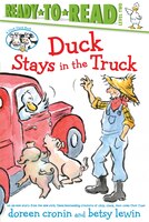 Duck Stays In The Truck