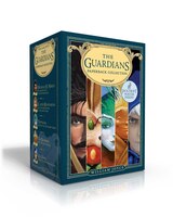 The Guardians Paperback Collection (Jack Frost poster inside!): NIcholas St. North and the Battle of the Nightmare King; E. Aster