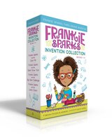 Frankie Sparks Invention Collection Books 1-4: Frankie Sparks And The Class Pet; Frankie Sparks And The Talent Show Trick; Frankie