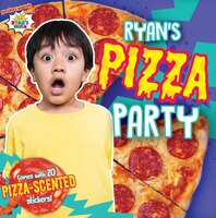 Ryan's Pizza Party