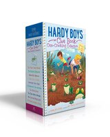 Hardy Boys Clue Book Case-cracking Collection: The Video Game Bandit; The Missing Playbook; Water-ski Wipeout; Talent Show Tricks;