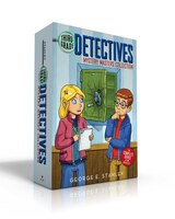 Third-grade Detectives Mystery Masters Collection: The Clue Of The Left-handed Envelope; The Puzzle Of The Pretty Pink Handkerchie