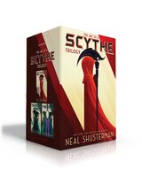 Arc of a Scythe Trilogy: Scythe; Thunderhead; The Toll