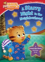 A Starry Night In The Neighborhood: A Count-the-Stars Bedtime Book