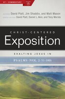 Exalting Jesus In Psalms 51-100