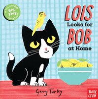 Lois Looks For Bob At Home