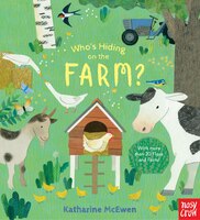 Who's Hiding On The Farm?