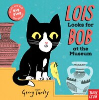 Lois Looks For Bob At The Museum