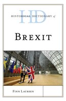 Historical Dictionary Of Brexit