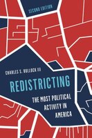 Redistricting: The Most Political Activity In America