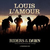 Riders Of The Dawn: A Western Duo