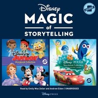 Magic Of Storytelling Presents ... Disney Storybook Collection