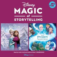 Magic Of Storytelling Presents ... Disney Frozen Collection