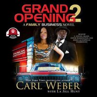 Grand Opening 2: A Family Business Novel