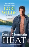 Rocky Mountain Heat (previously published as All of Me) (Wedding Veil Wishes (4))