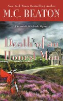 Death of an Honest Man (A Hamish Macbeth Mystery)