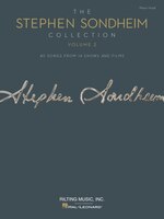 The Stephen Sondheim Collection - Volume 2: 40 Songs From 14 Shows And Films