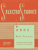 Selected Studies: For Oboe