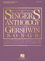 The Singer's Anthology Of Gershwin Songs - Soprano