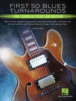 First 50 Blues Turnarounds You Should Play On Guitar