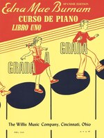 Step By Step Piano Course - Book 1 - Spanish Edition
