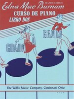 Step By Step Piano Course - Book 2 - Spanish Edition