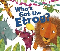 Who's Got The Etrog?