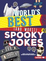 World's Best and Worst Spooky Jokes (Laugh Your Socks Off!)