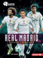 Real Madrid: Soccer Champions