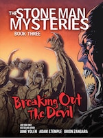 Breaking Out The Devil: Book 3
