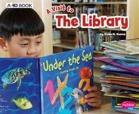 The Library: A 4D Book