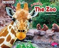 The Zoo: A 4D Book
