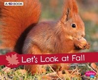 Let's Look at Fall: A 4D Book
