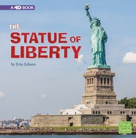 The Statue of Liberty: A 4D Book