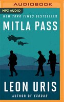 Mitla Pass