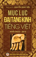 M?c l?c D?i T?ng Kinh Ti?ng Vi?t: B?n kh?i th?o nam 2016