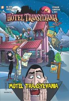 Hotel Transylvania Graphic Novel Vol. 3: Motel Transylvania (Hotel Translyvania)