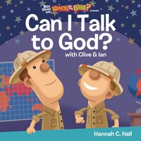 Can I Talk To God?