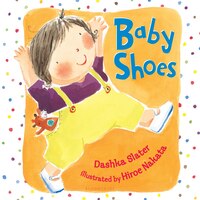 Baby Shoes (padded Board Book)