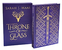 Throne Of Glass (collector's Edition)