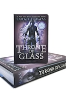 Throne Of Glass (miniature Character Collection)