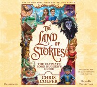 The Land Of Stories: The Ultimate Book Hugger's Guide