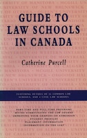 Guide to Law Schools in Canada