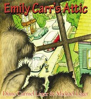 Emily Carr's Attic