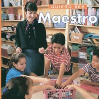 Quiero ser Maestro