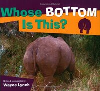 Whose Bottom Is This?
